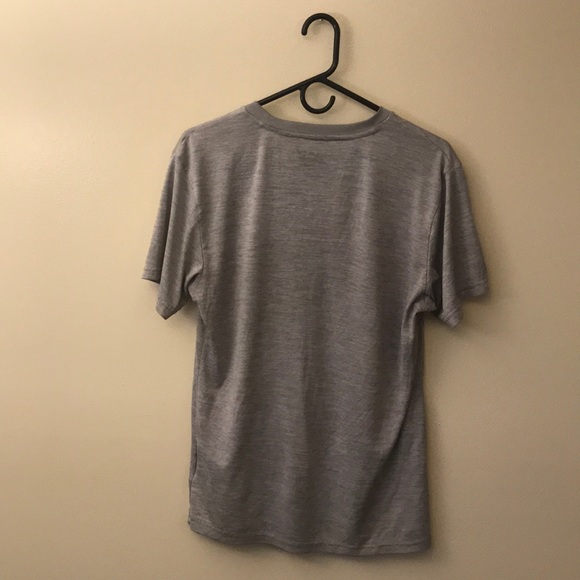 Head Athletic Shirt Grey - Picture 4 of 4